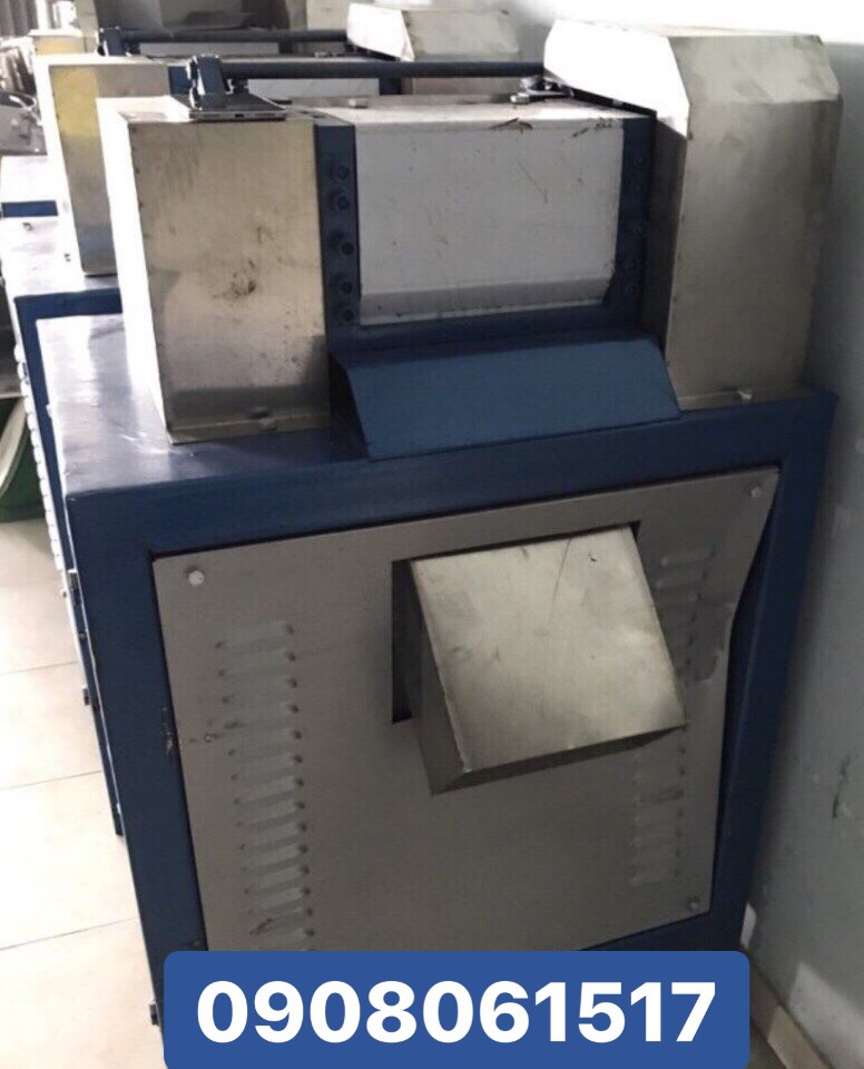 Máy cắt hạt keo nhựa